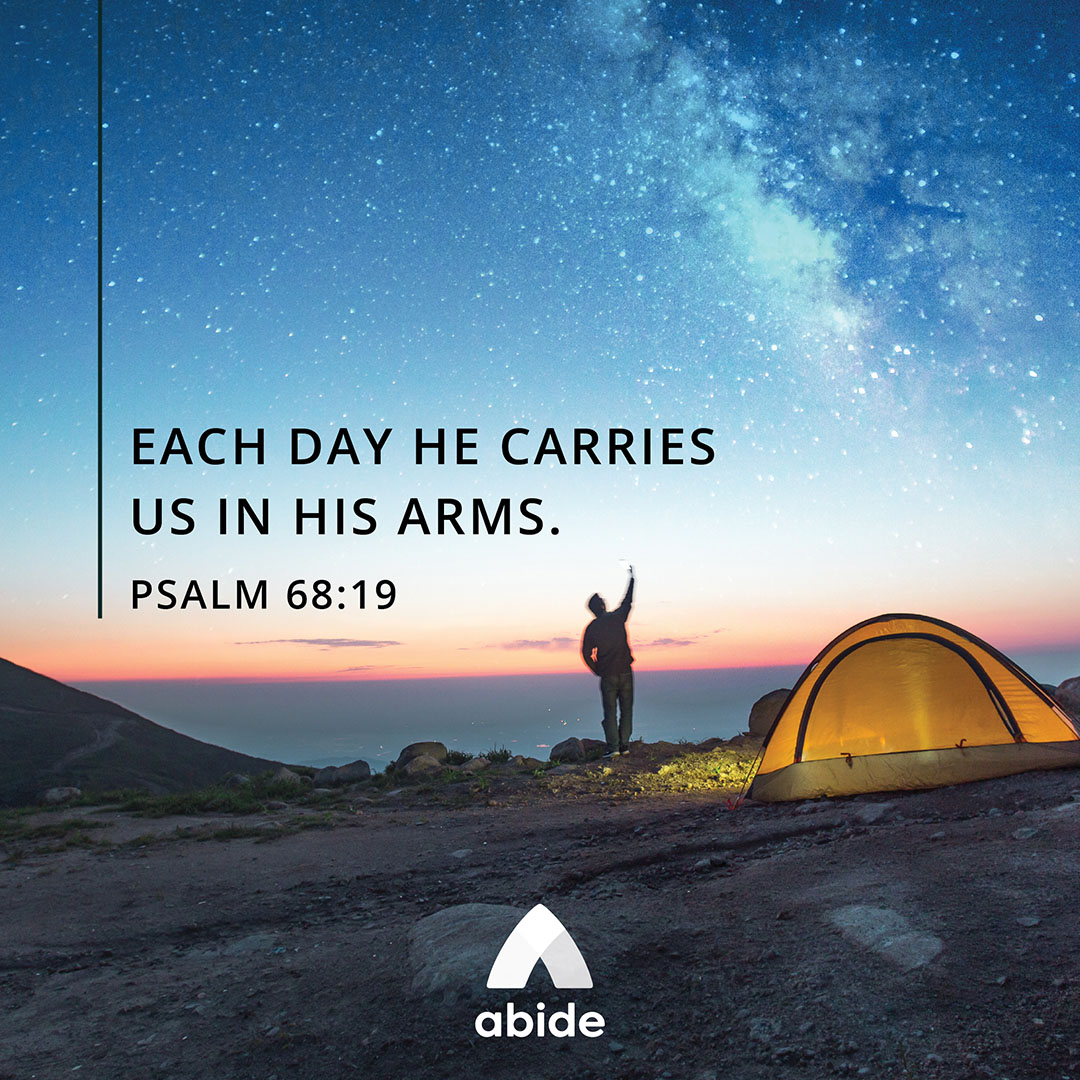 God Is Near Psalm 68 19 Abide God Is Near Psalm 68 19 Abide