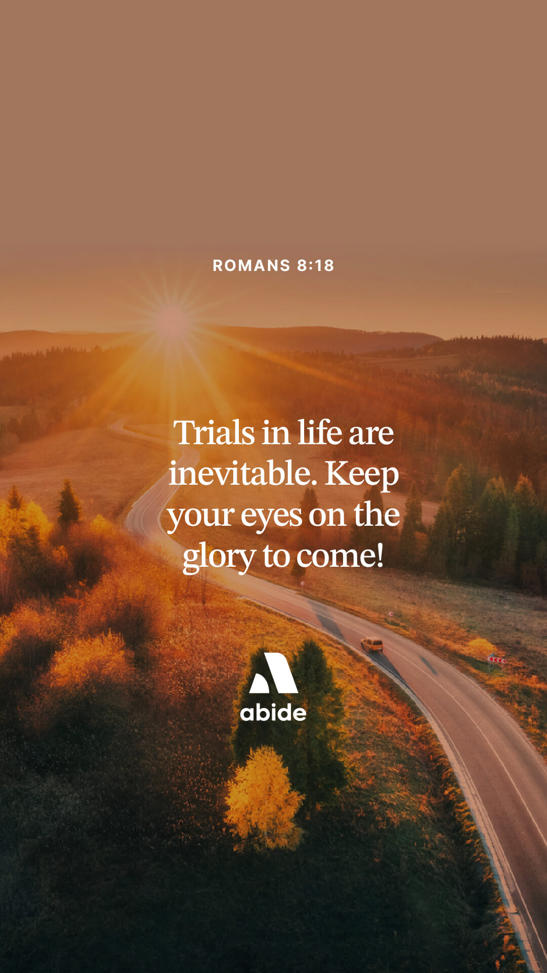 Glory to Come