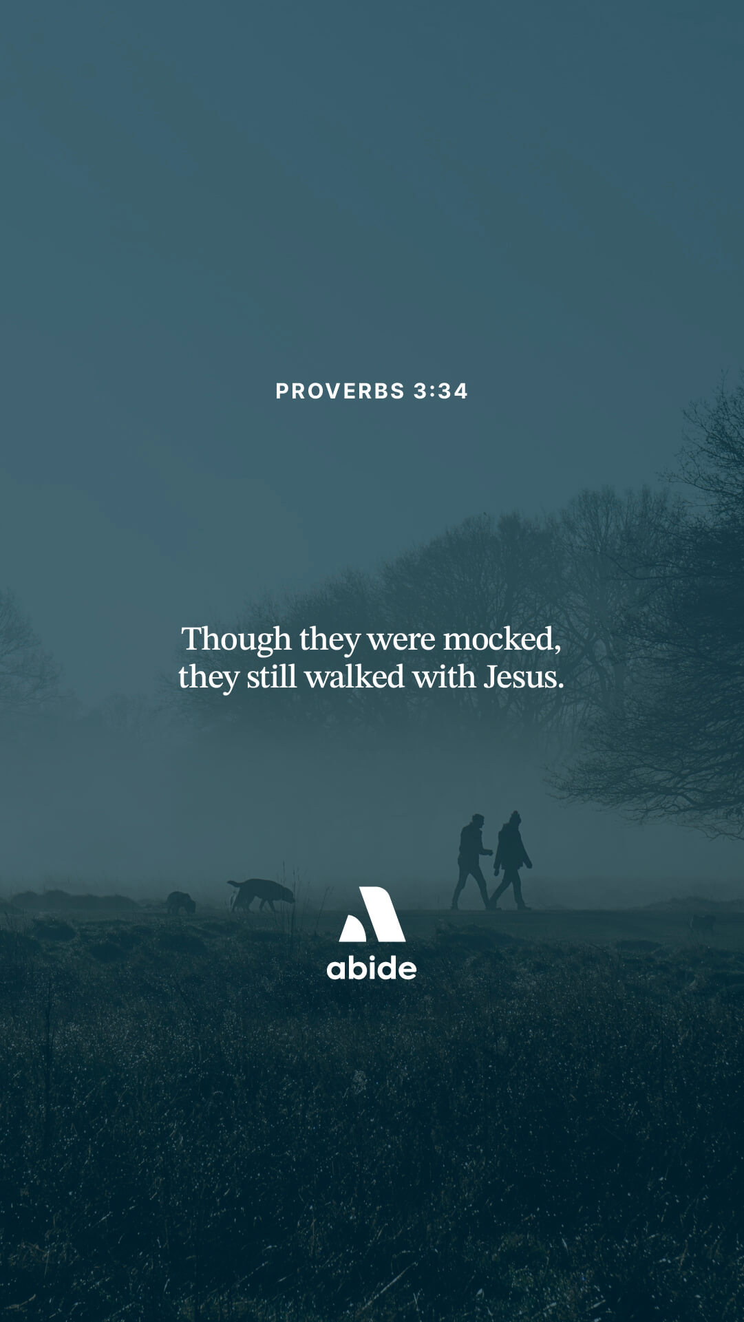 Walking with God
