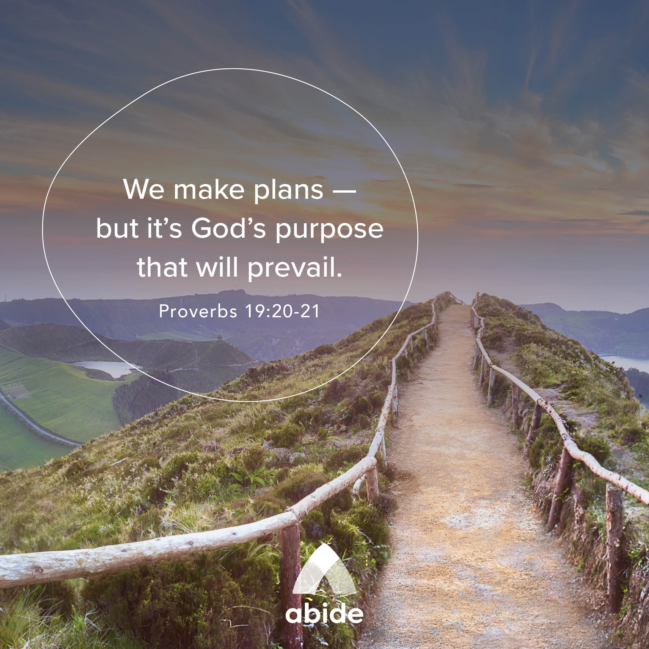 Best Laid Plans Proverbs 19 20 21 Abide