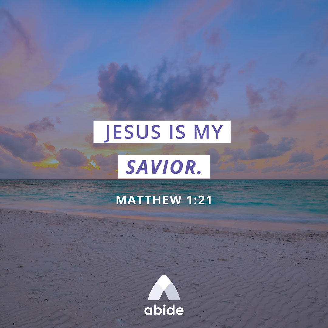The Essential Truth - Matthew 1:21 | Abide