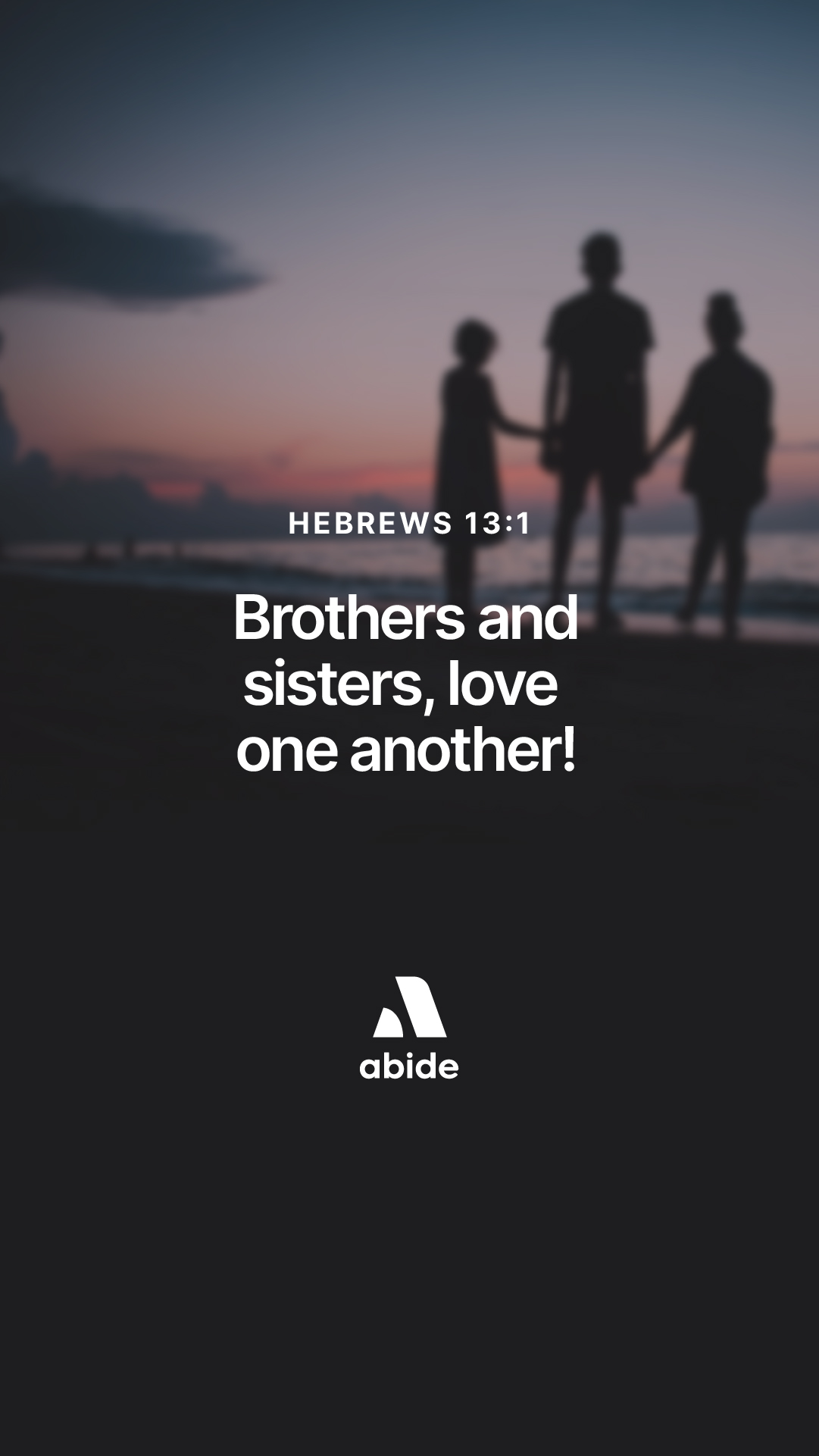 Decide Who You Belong With