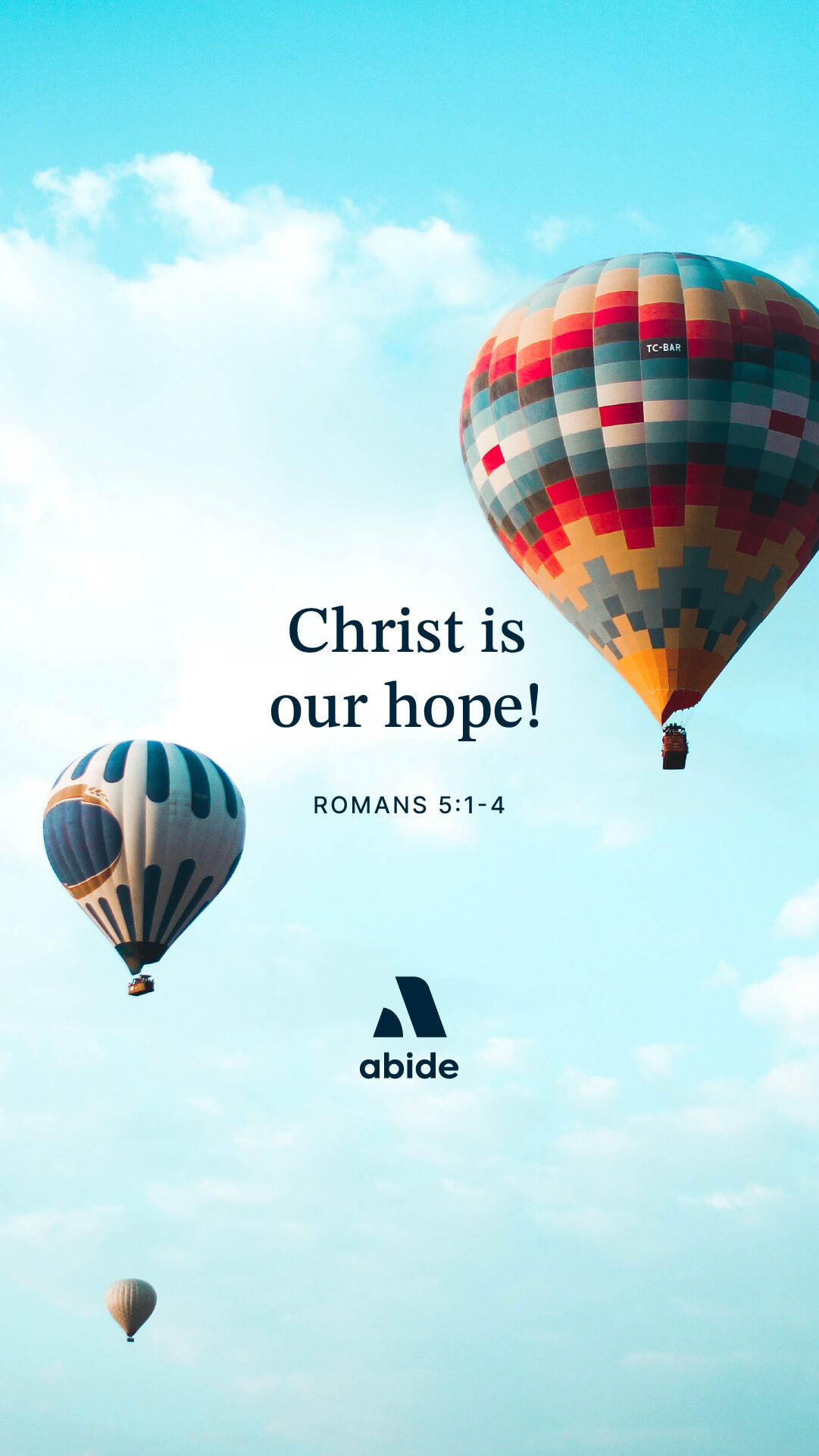 Find Hope In God