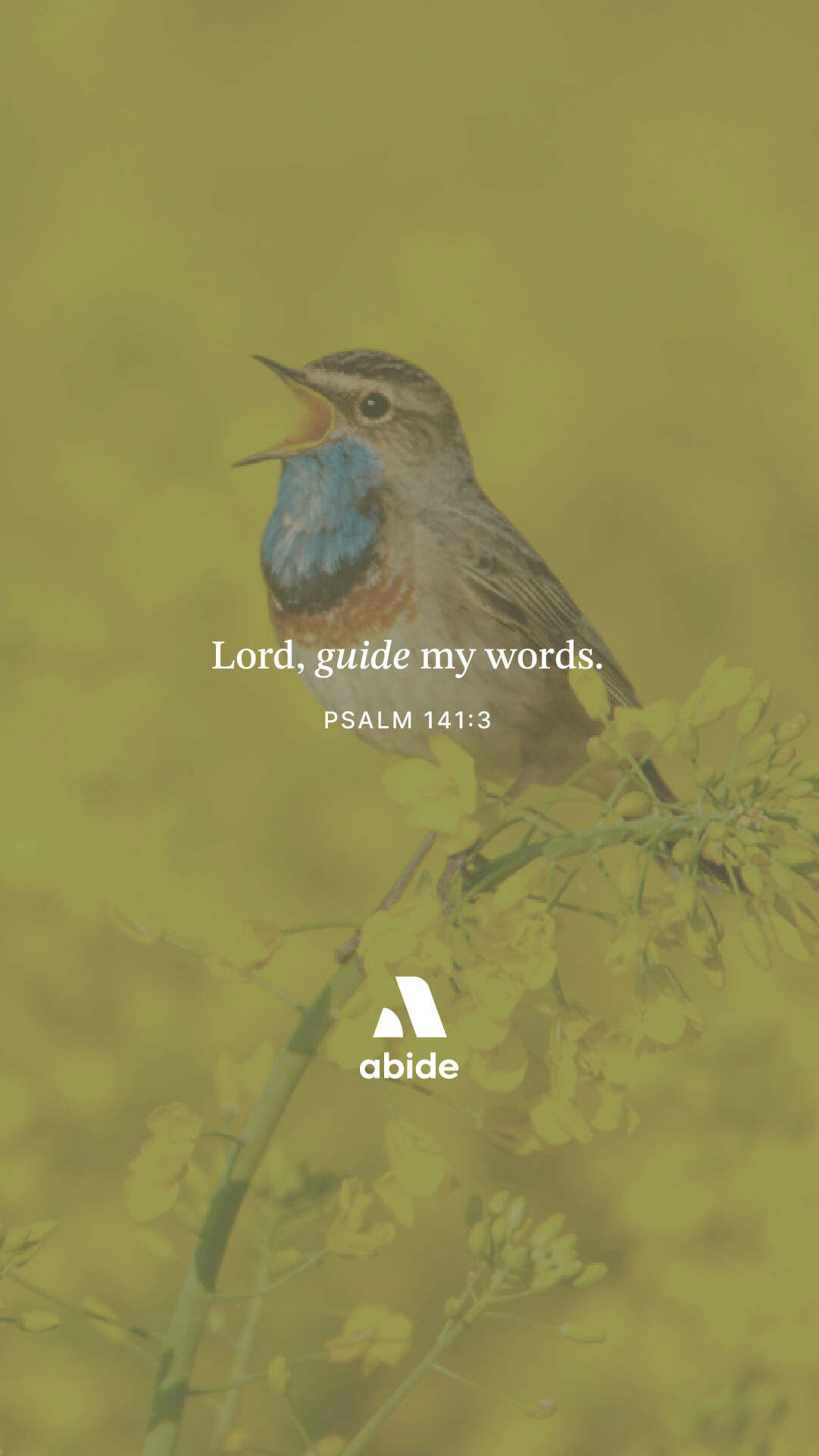 Guarding What You Say