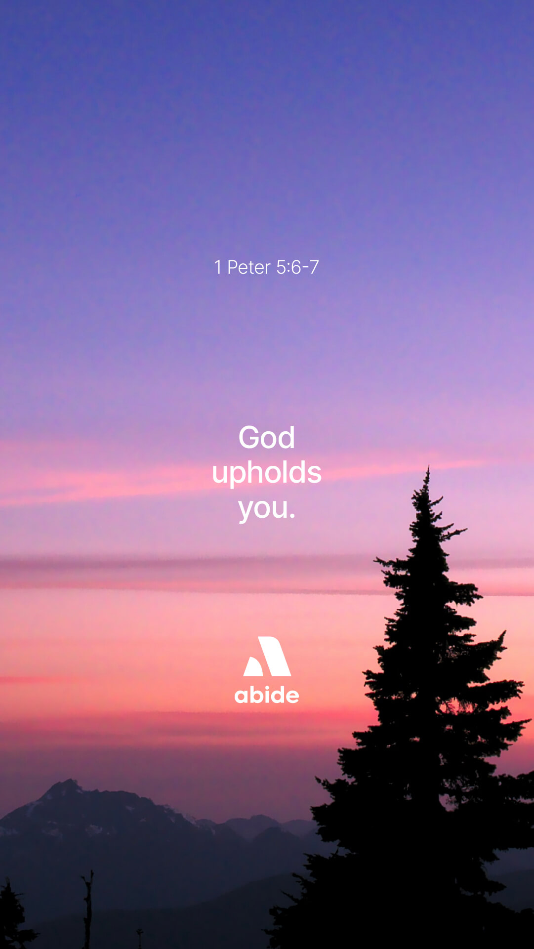 Humble Yourselves Before God