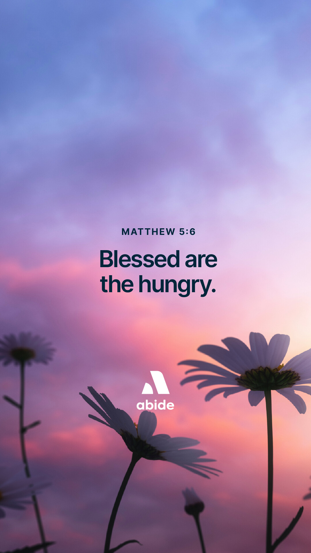 Blessed Are the Hungry