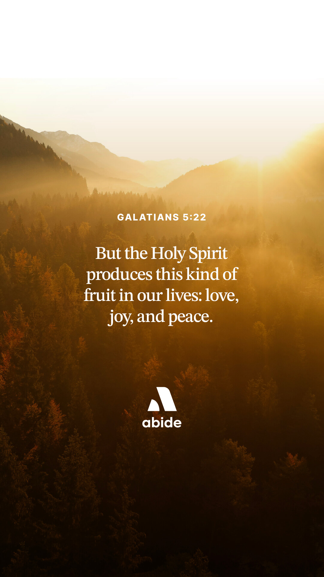 Make Room for Joy