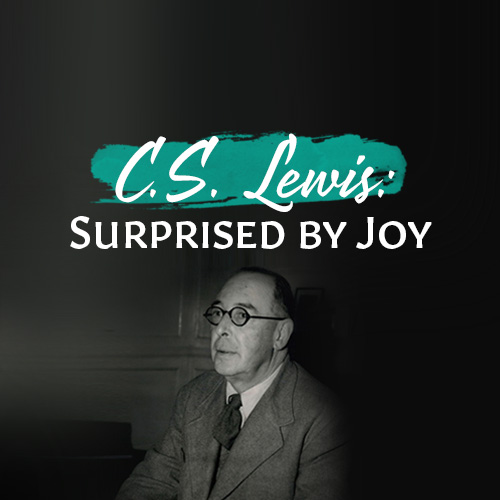lewis surprised by joy