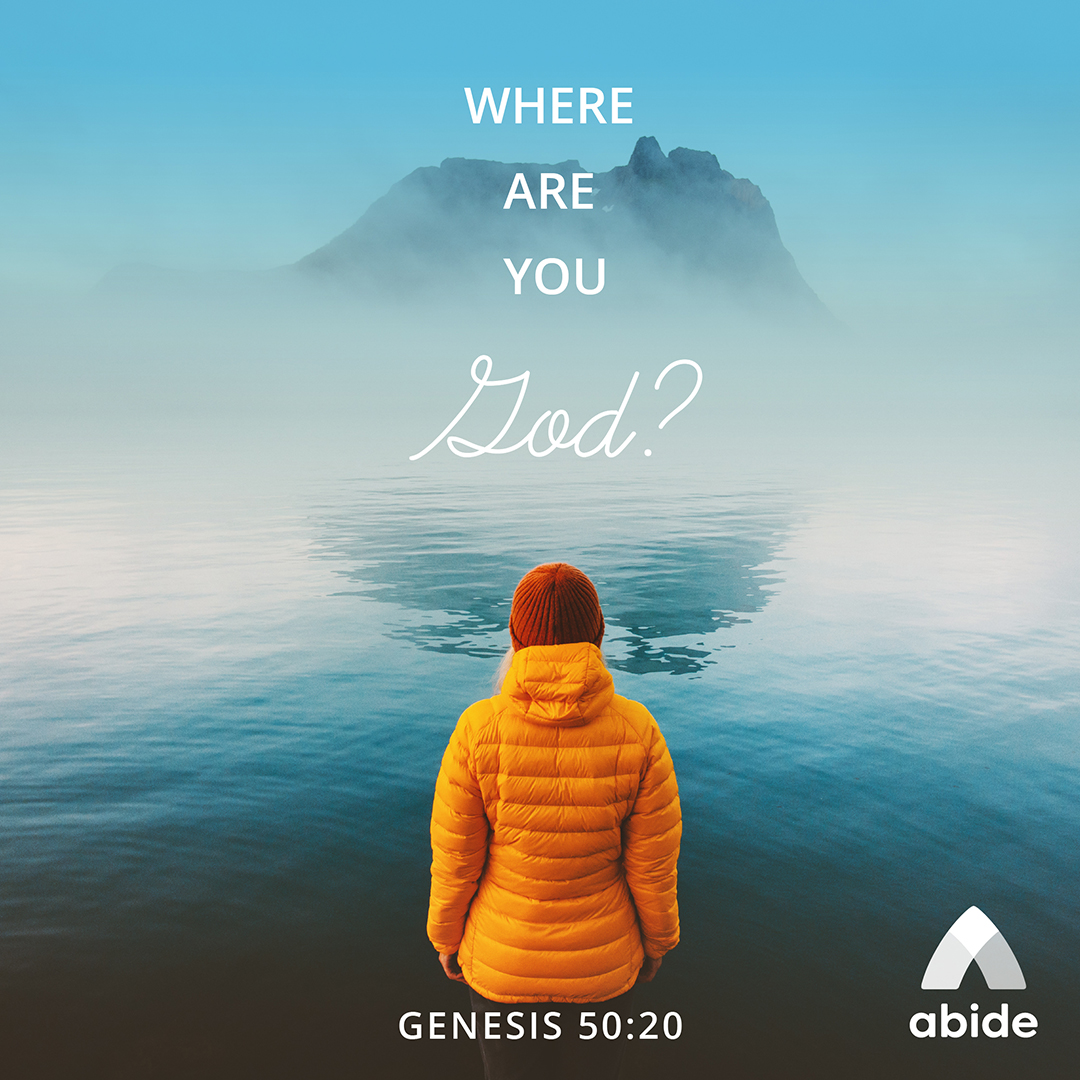 Where Is God?