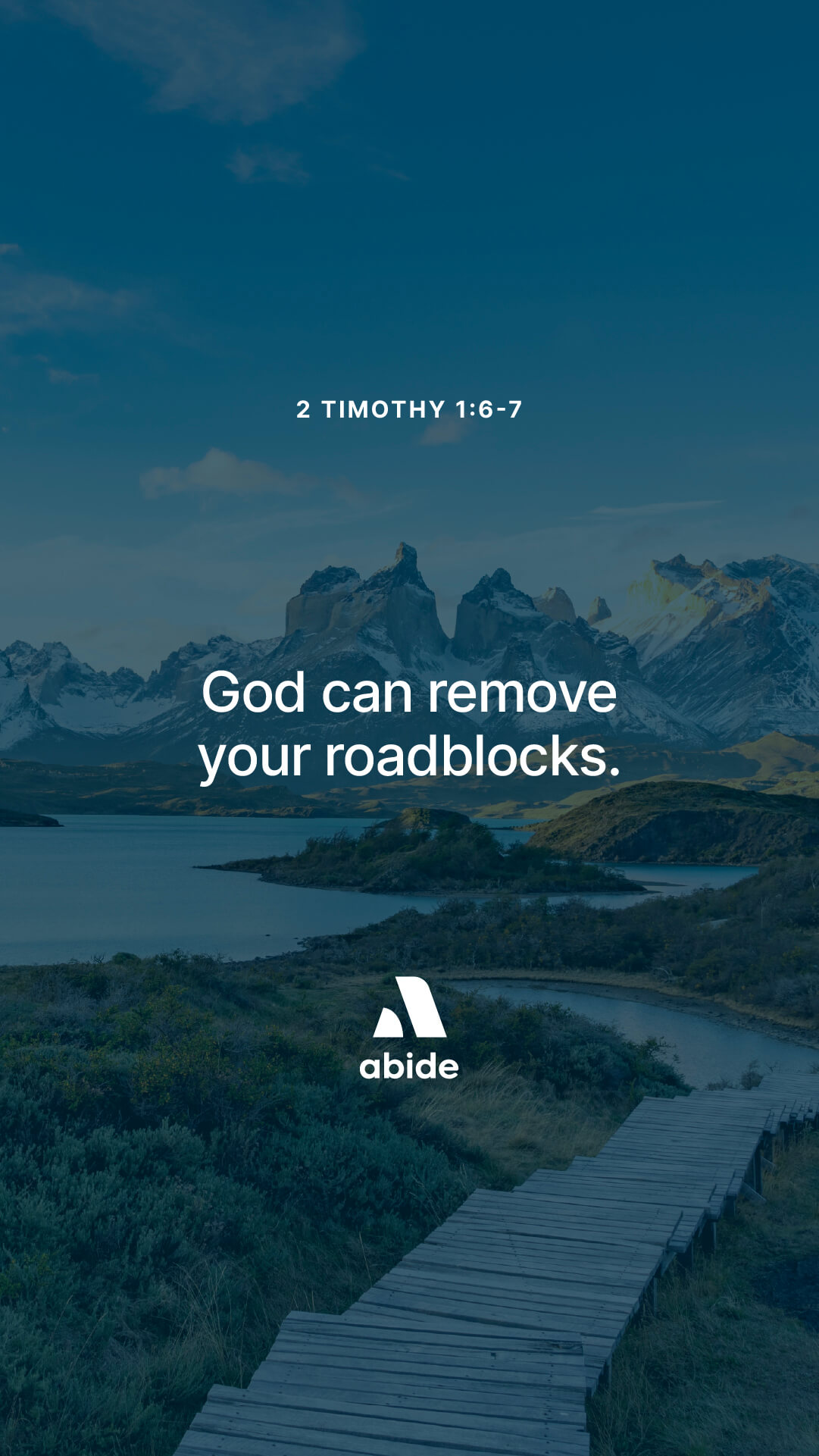 Removing Roadblocks to Revival