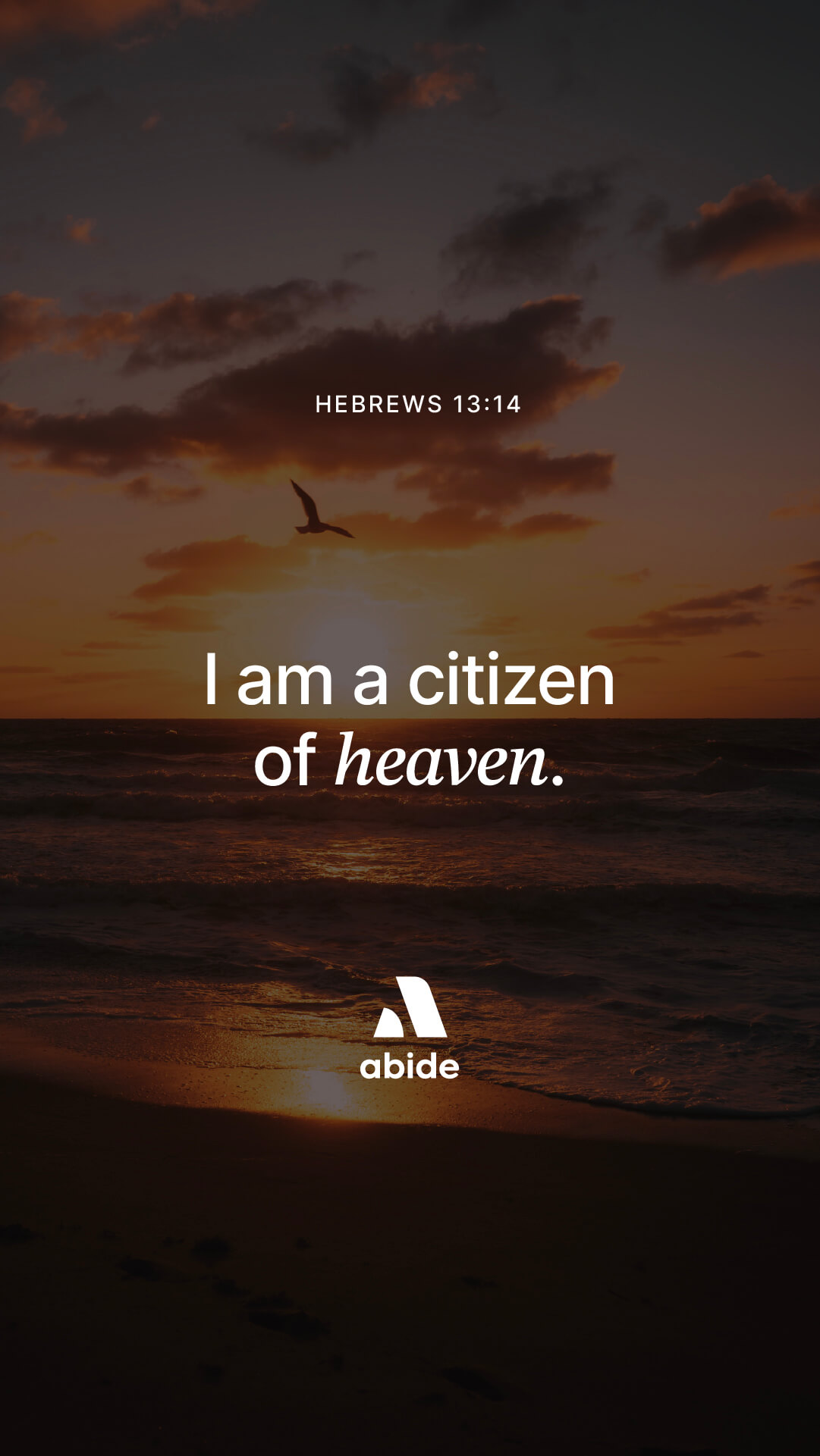 Citizens of Heaven