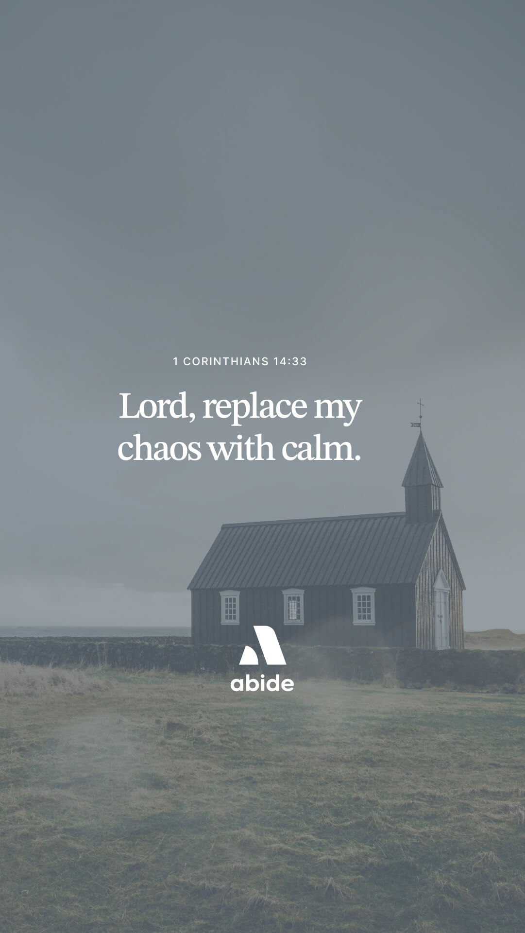 Order Out of Chaos