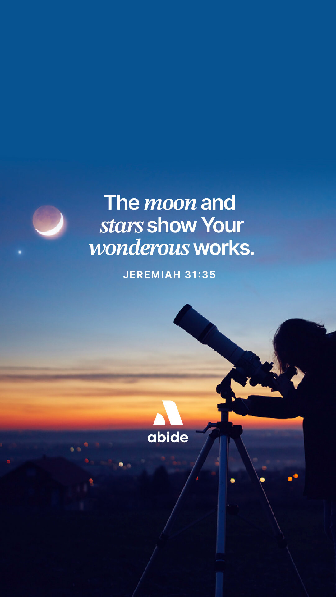 Marvel at the Creator's Mark