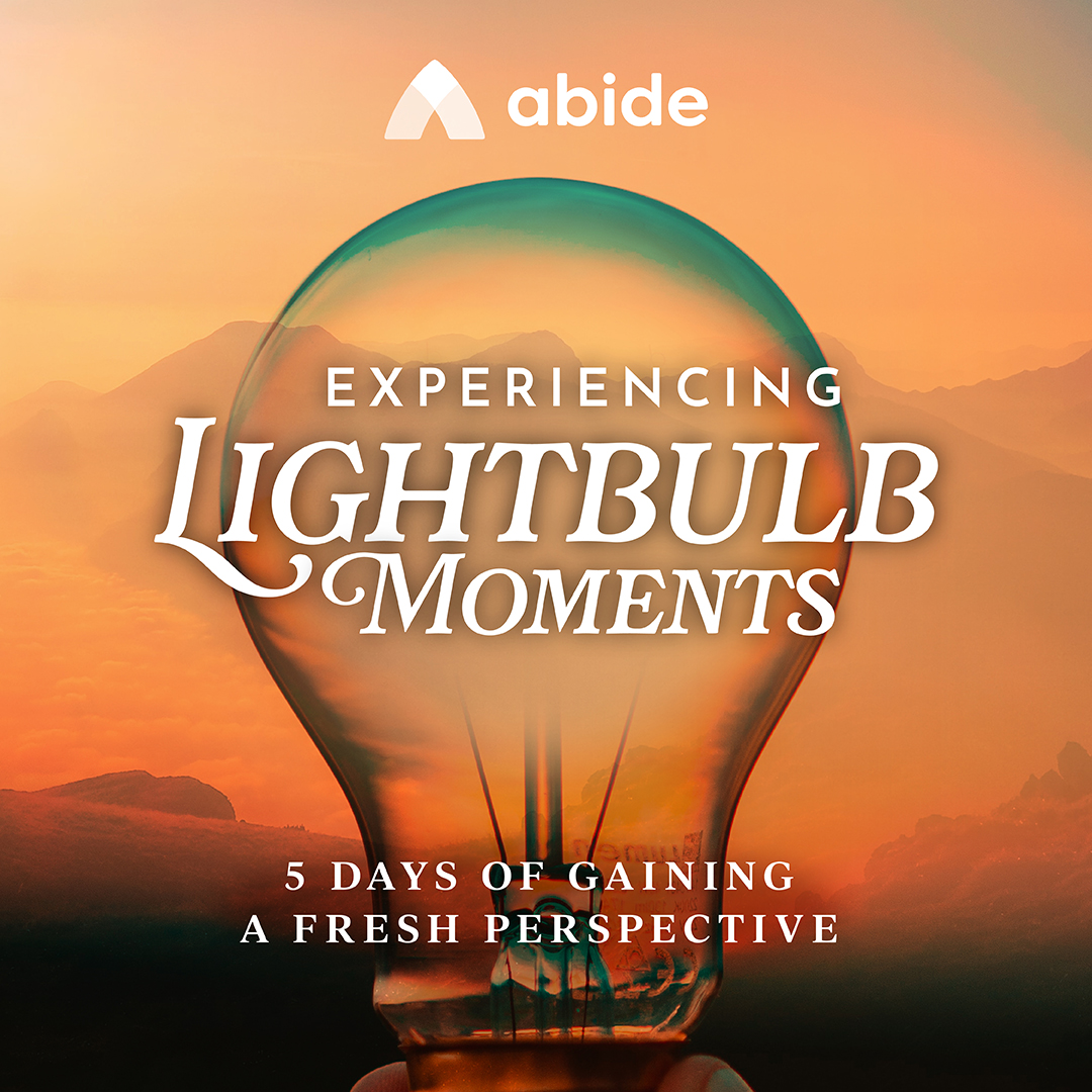 Enjoy 30 days free of Abide! Abide